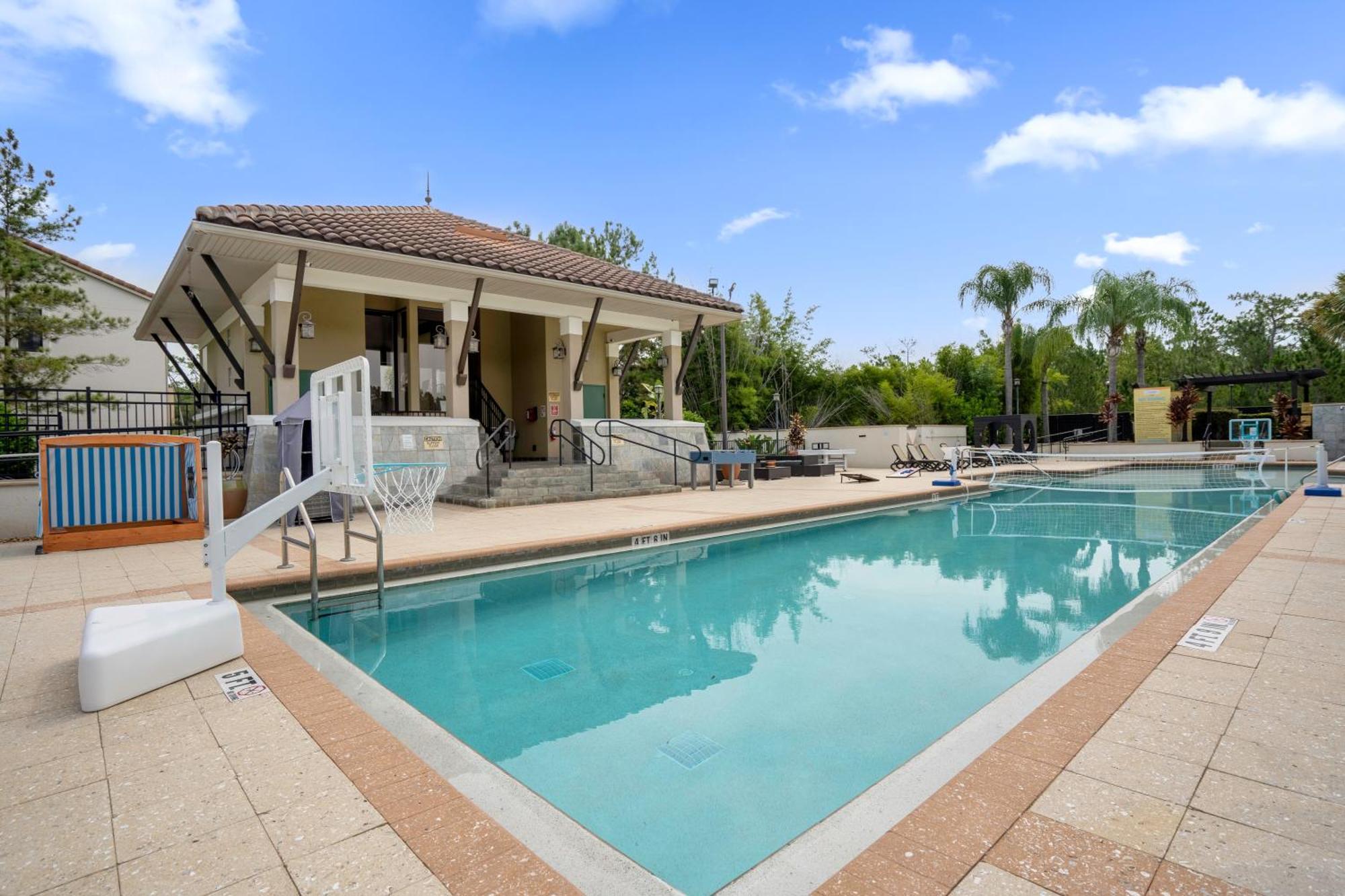 Cozy & Elegant 4Br Enchanted Townhouse - 1 Mile To Disney With Resort Pool, Gym, & Jacuzzi Orlando Ngoại thất bức ảnh