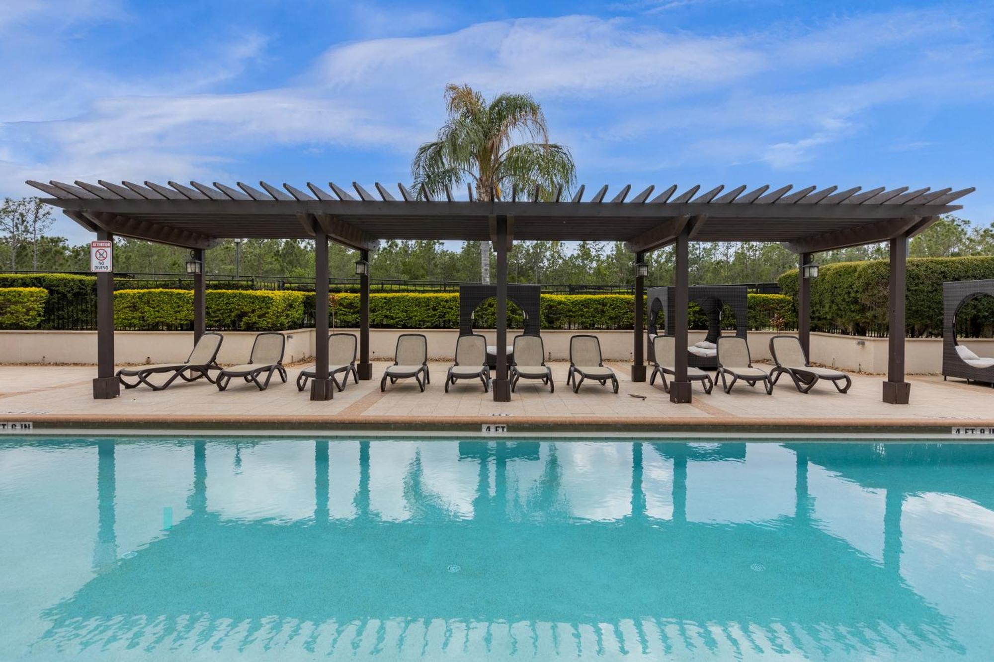 Cozy & Elegant 4Br Enchanted Townhouse - 1 Mile To Disney With Resort Pool, Gym, & Jacuzzi Orlando Ngoại thất bức ảnh