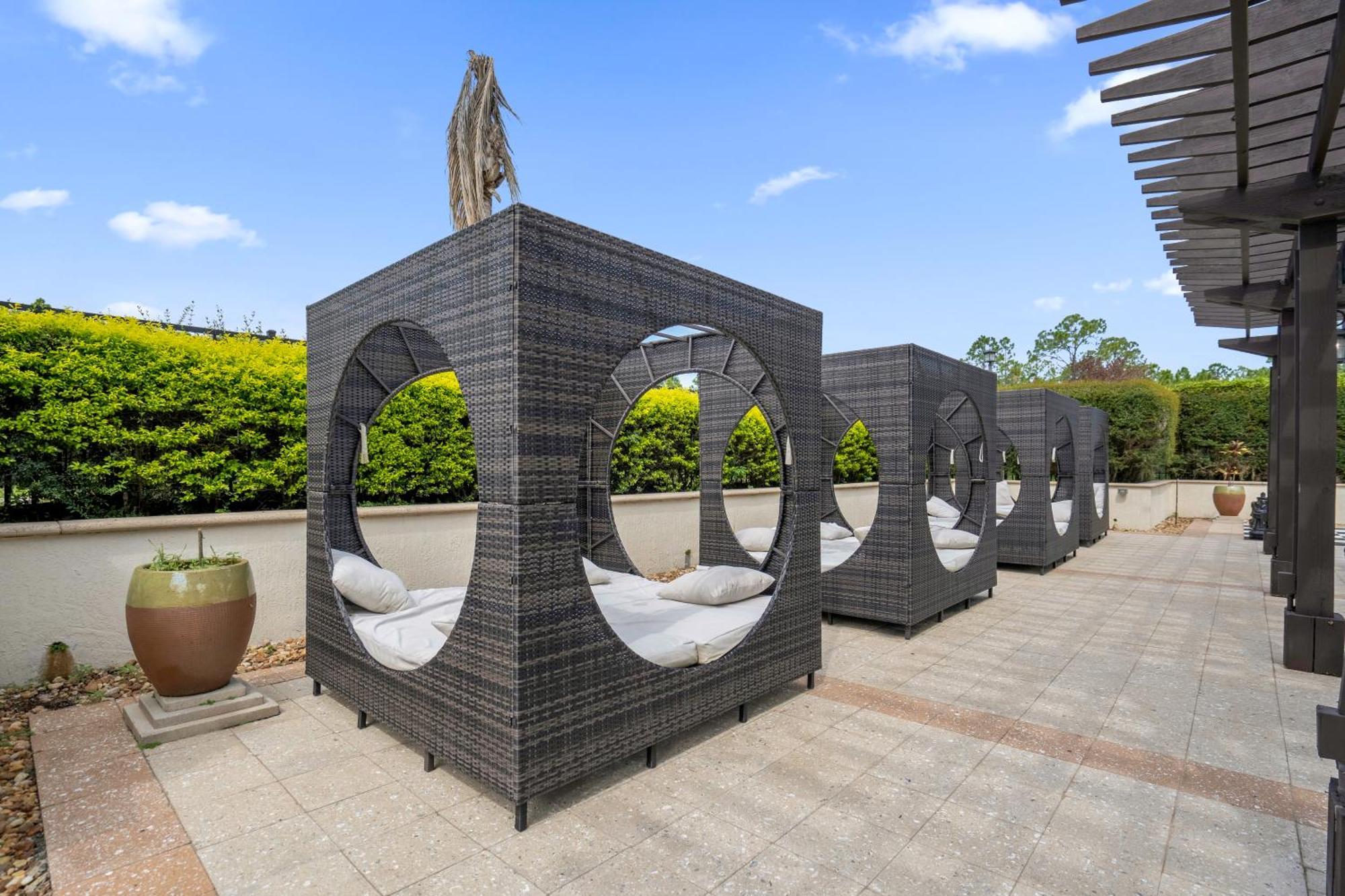 Cozy & Elegant 4Br Enchanted Townhouse - 1 Mile To Disney With Resort Pool, Gym, & Jacuzzi Orlando Ngoại thất bức ảnh