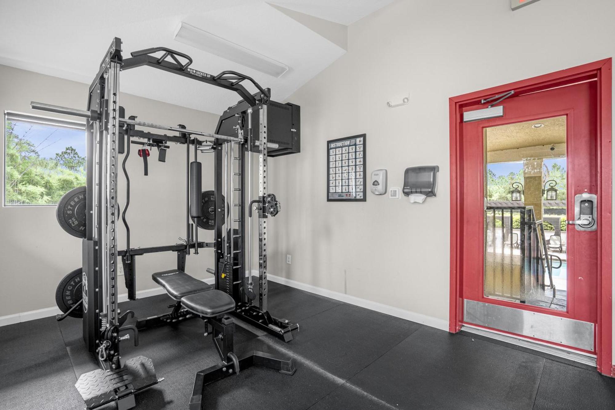 Cozy & Elegant 4Br Enchanted Townhouse - 1 Mile To Disney With Resort Pool, Gym, & Jacuzzi Orlando Ngoại thất bức ảnh
