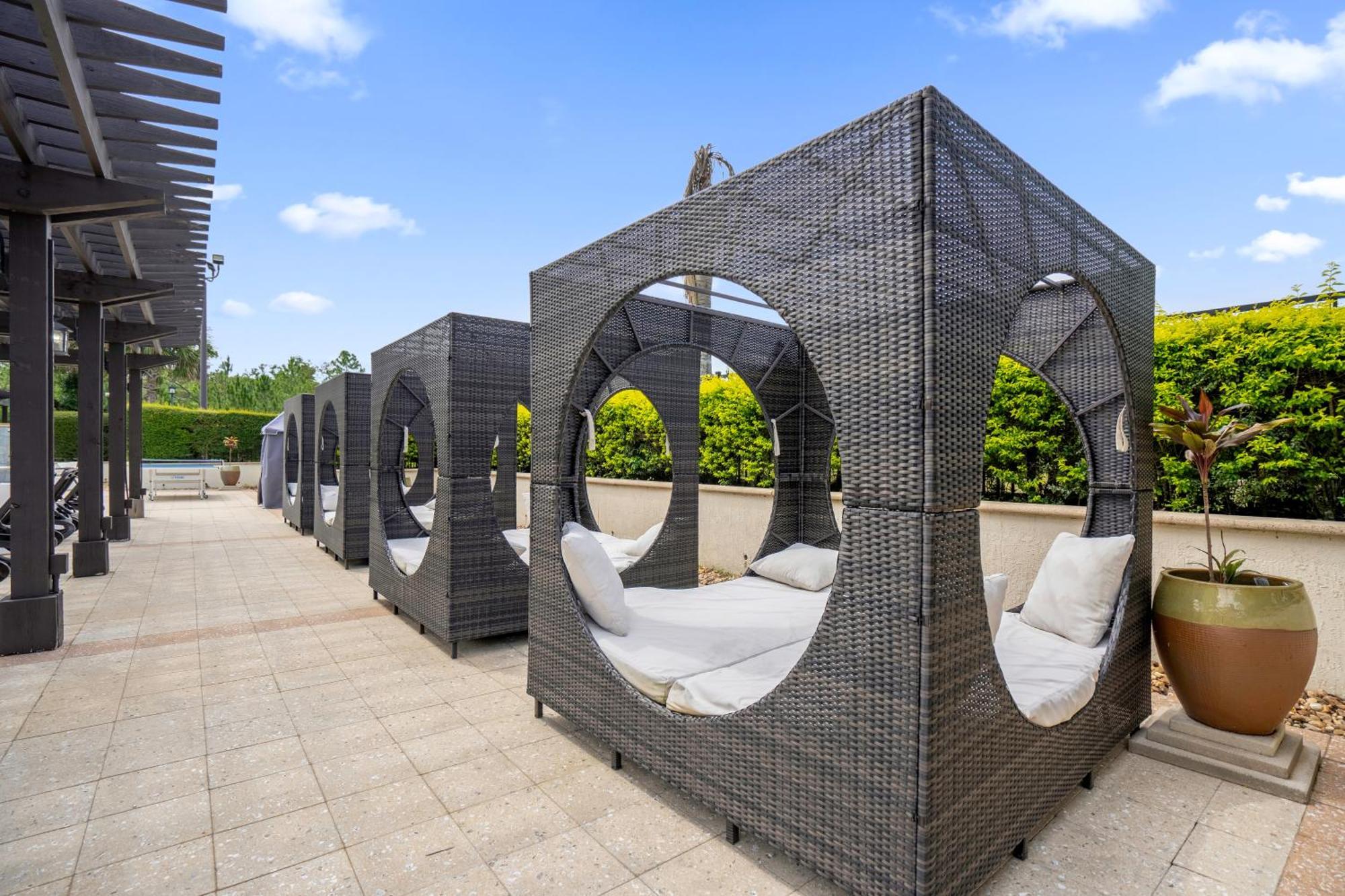 Cozy & Elegant 4Br Enchanted Townhouse - 1 Mile To Disney With Resort Pool, Gym, & Jacuzzi Orlando Ngoại thất bức ảnh