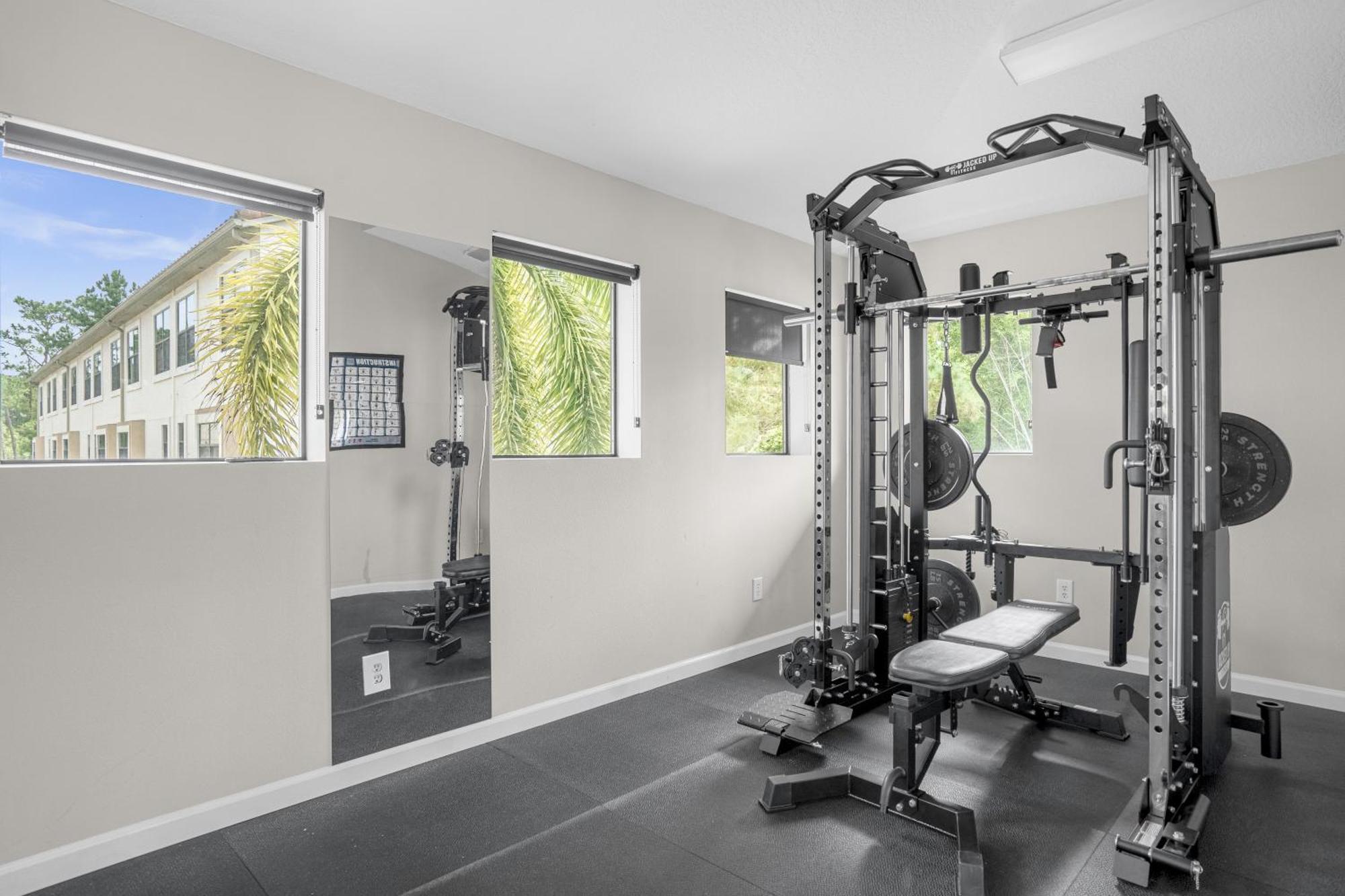 Cozy & Elegant 4Br Enchanted Townhouse - 1 Mile To Disney With Resort Pool, Gym, & Jacuzzi Orlando Ngoại thất bức ảnh