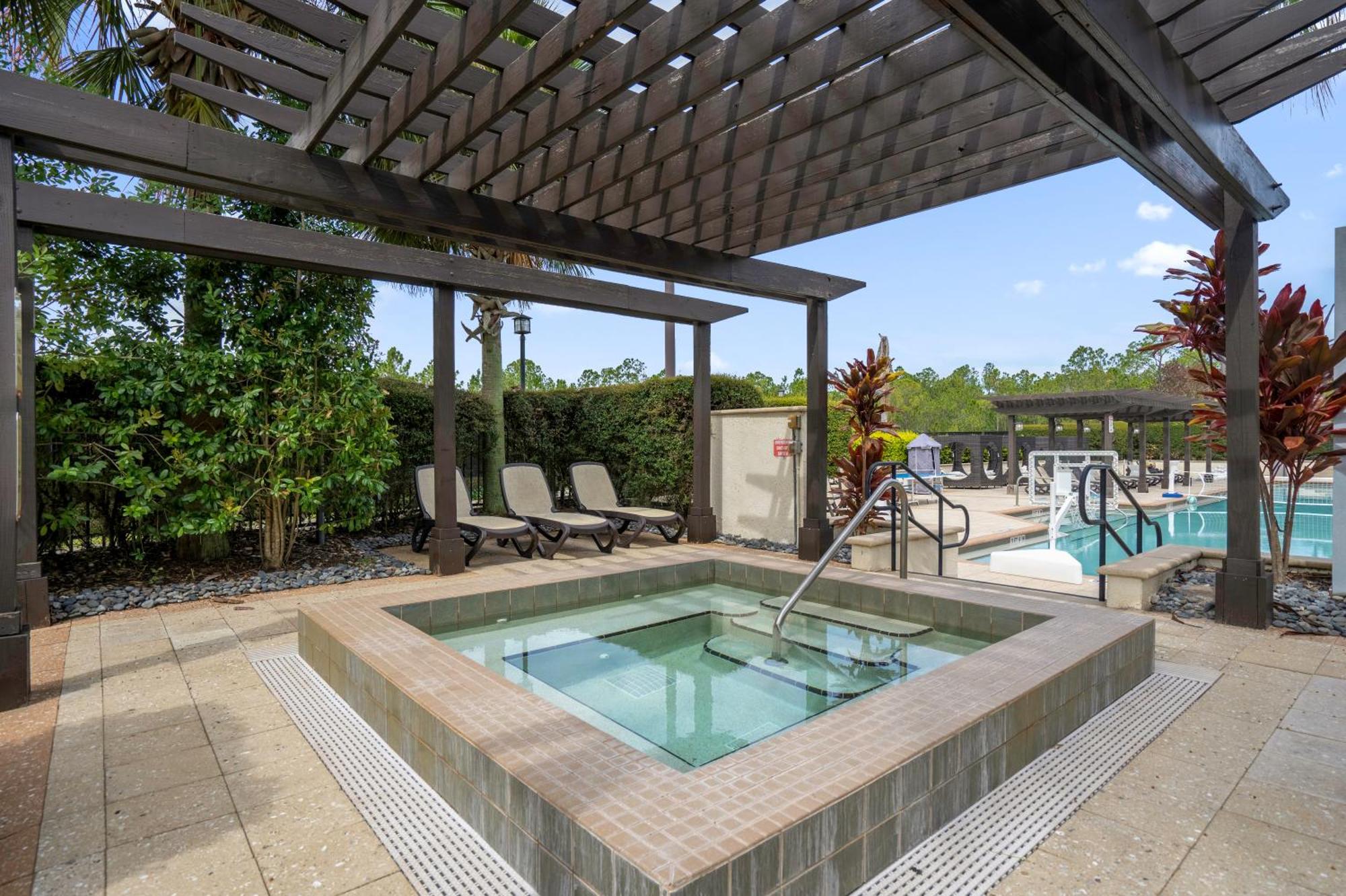 Cozy & Elegant 4Br Enchanted Townhouse - 1 Mile To Disney With Resort Pool, Gym, & Jacuzzi Orlando Ngoại thất bức ảnh