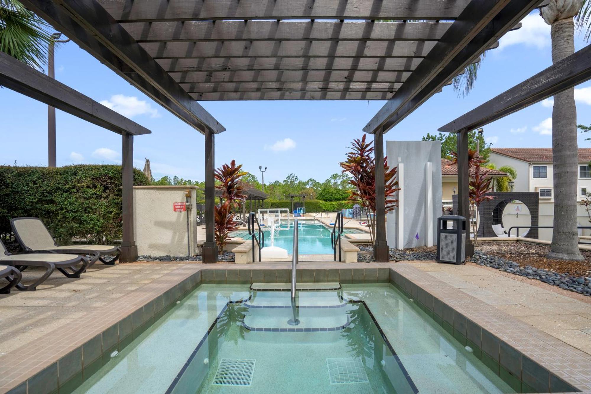 Cozy & Elegant 4Br Enchanted Townhouse - 1 Mile To Disney With Resort Pool, Gym, & Jacuzzi Orlando Ngoại thất bức ảnh