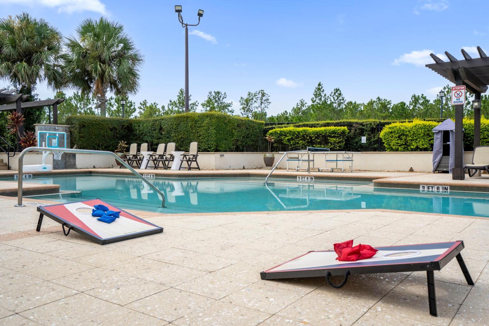 Cozy & Elegant 4Br Enchanted Townhouse - 1 Mile To Disney With Resort Pool, Gym, & Jacuzzi Orlando Ngoại thất bức ảnh