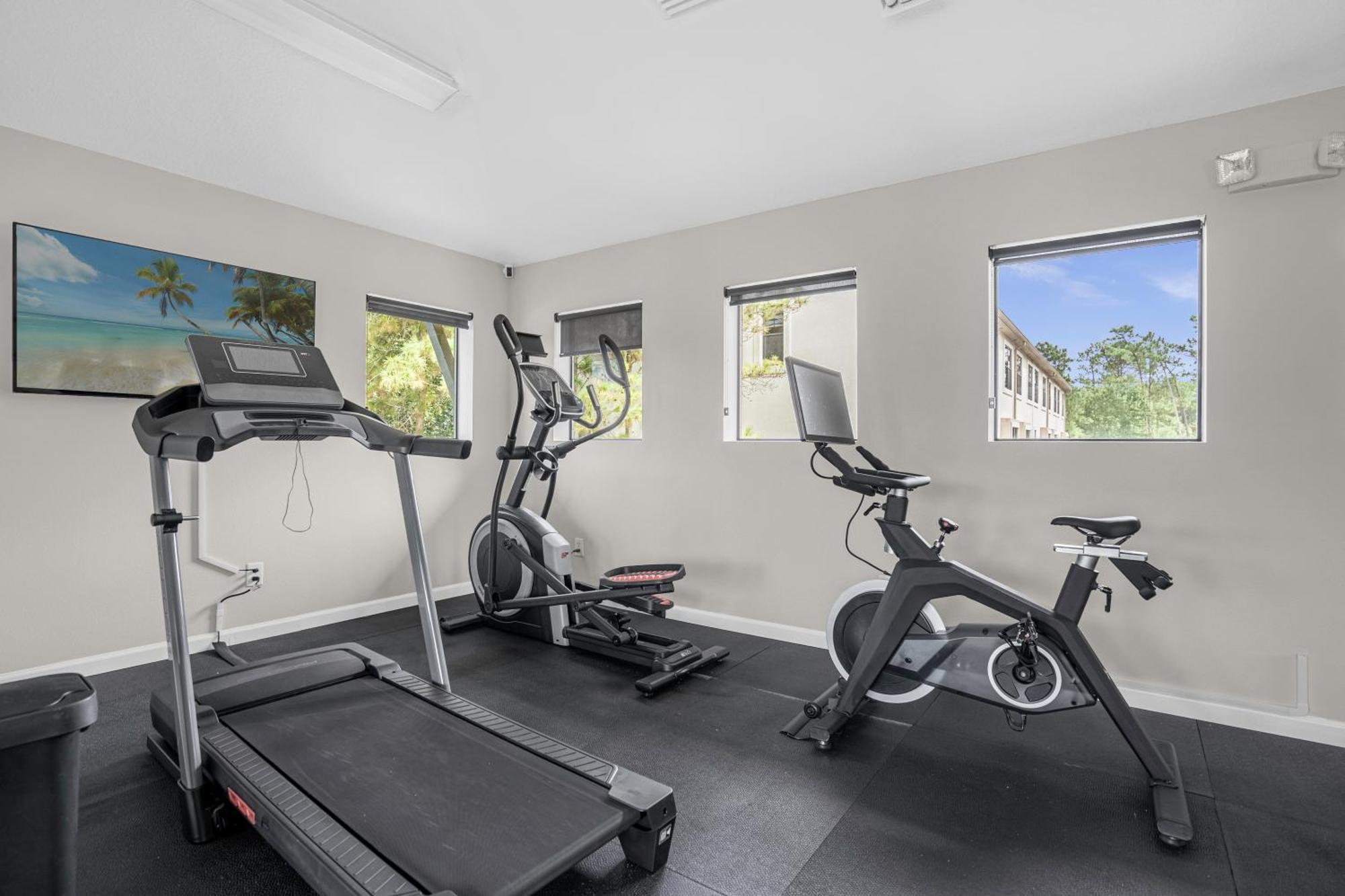 Cozy & Elegant 4Br Enchanted Townhouse - 1 Mile To Disney With Resort Pool, Gym, & Jacuzzi Orlando Ngoại thất bức ảnh