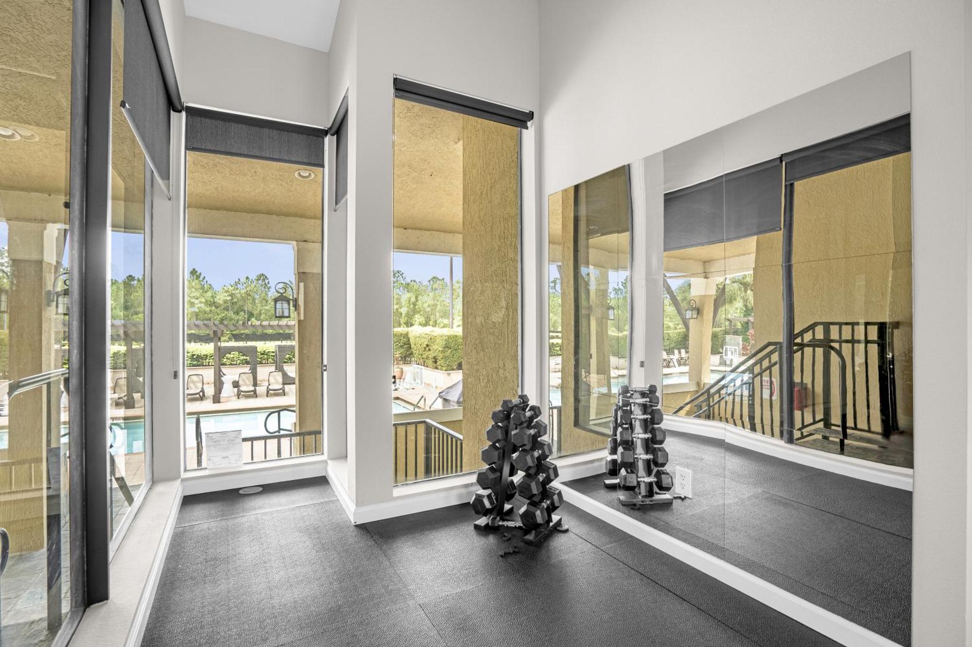 Cozy & Elegant 4Br Enchanted Townhouse - 1 Mile To Disney With Resort Pool, Gym, & Jacuzzi Orlando Ngoại thất bức ảnh