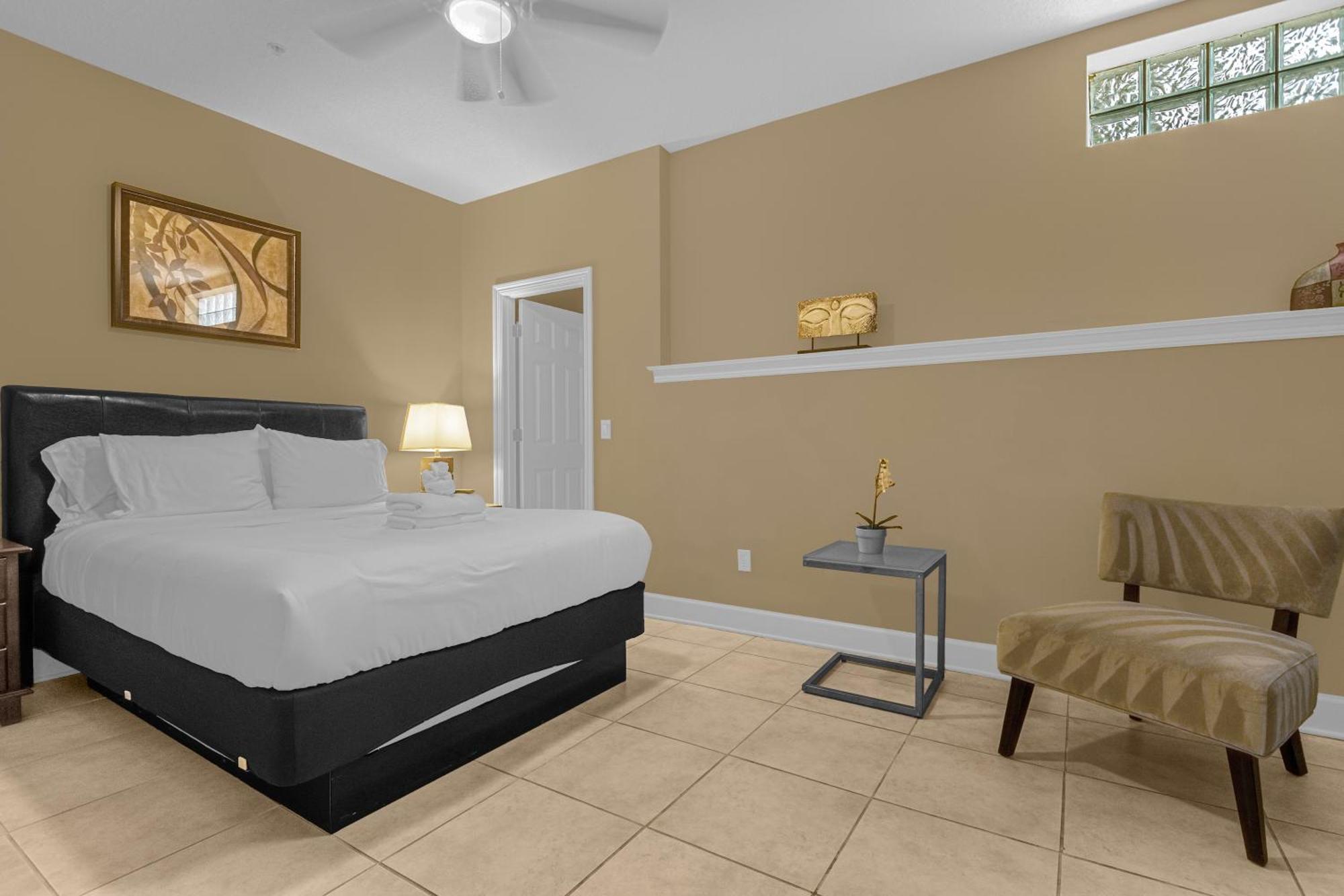 Cozy & Elegant 4Br Enchanted Townhouse - 1 Mile To Disney With Resort Pool, Gym, & Jacuzzi Orlando Ngoại thất bức ảnh