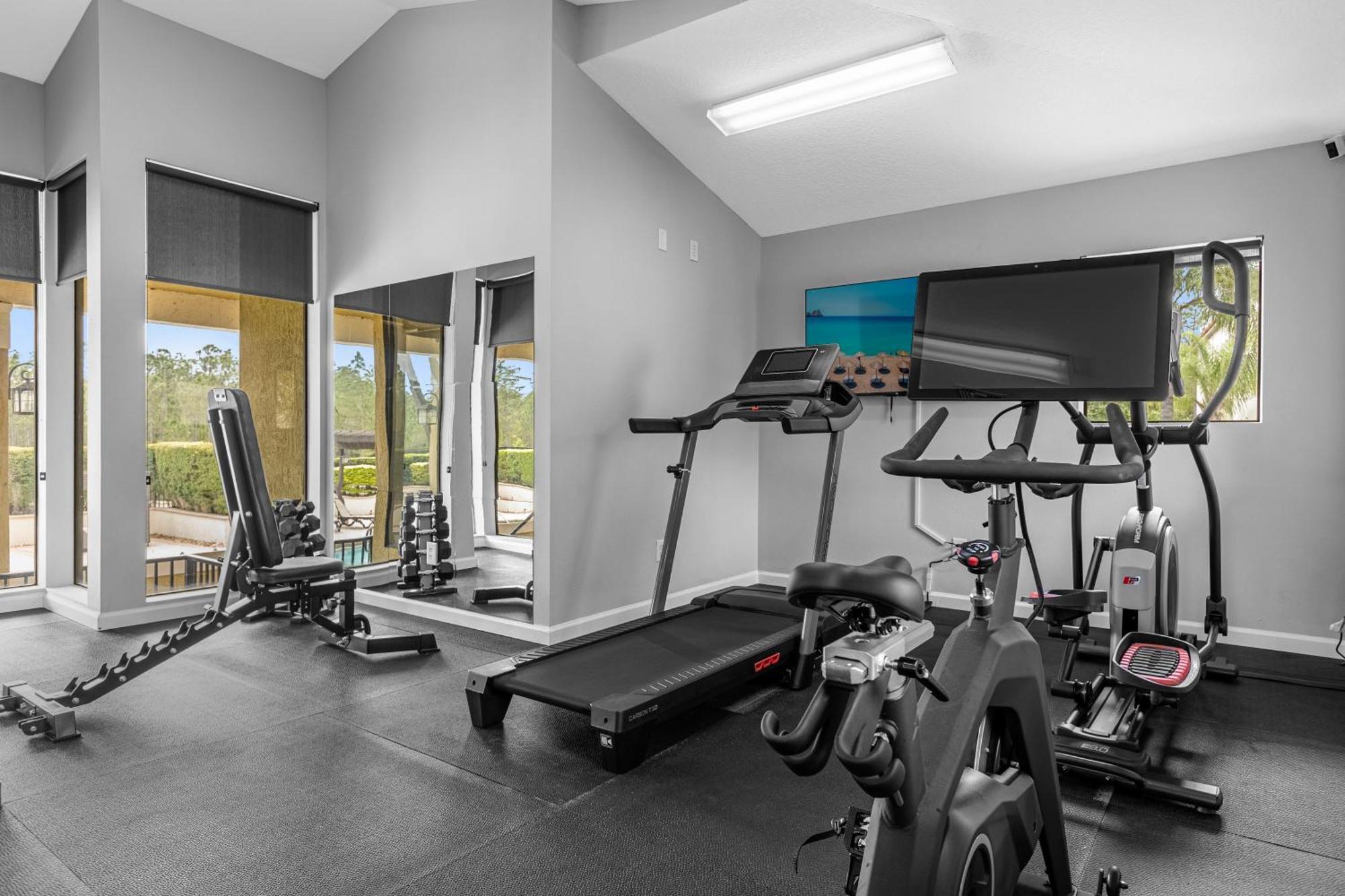 Cozy & Elegant 4Br Enchanted Townhouse - 1 Mile To Disney With Resort Pool, Gym, & Jacuzzi Orlando Ngoại thất bức ảnh