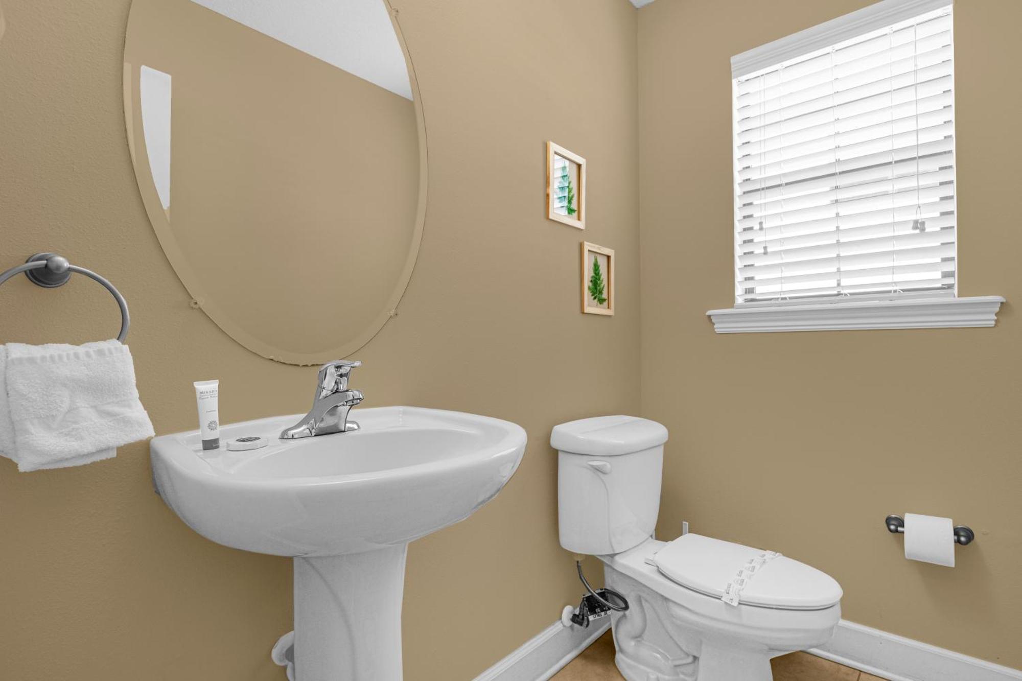 Cozy & Elegant 4Br Enchanted Townhouse - 1 Mile To Disney With Resort Pool, Gym, & Jacuzzi Orlando Ngoại thất bức ảnh